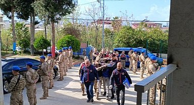 Vurularak öldürülen Mertcan Güvercin soruşturmasında 4 kişi tutuklandı