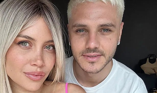 Wanda Nara’dan Mauro İcardi’ye skandal suçlama! 