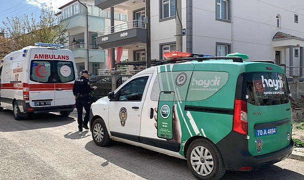 48 yaşındaki Berat Akın  ölü bulundu