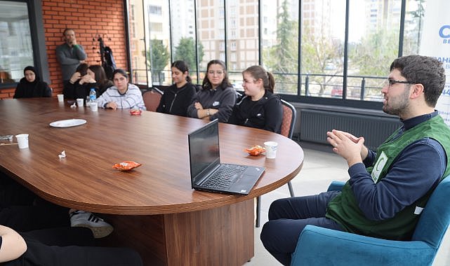 Canik'te bağımlılıkla mücadele semineri