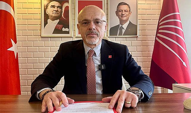 CHP Samsun'dan 1 Mayıs çağrısı