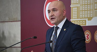 Erhan Usta'dan Samsun Yeni OSB soruşturulsun açıklaması