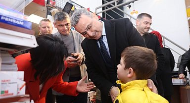 İhsan Kurnaz: İlkadım’da geleceğe sağlam adımlarla yürüyoruz