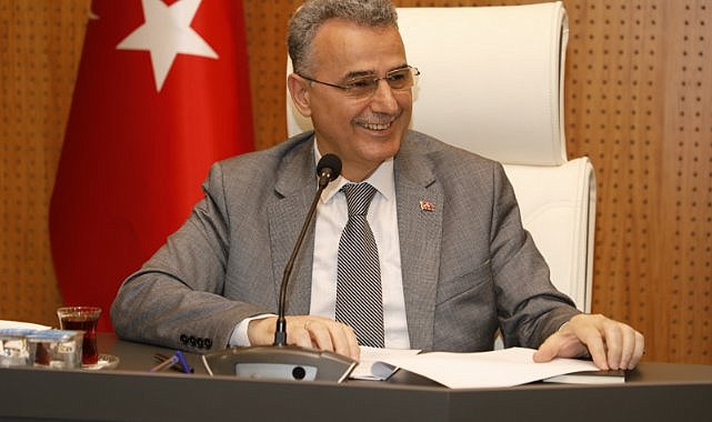 İlkadım Belediye Başkanı İhsan Kurnaz’dan 1 Mayıs Mesajı