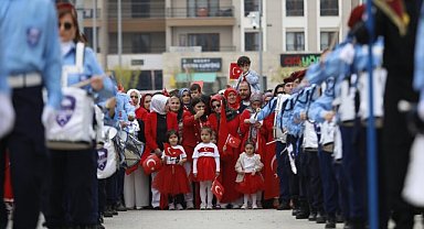 İlkadım’da 23 Nisan, coşkuyla kutlandı