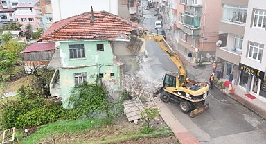 İlkadım’da mahallelerdeki güvenlik ve huzur seviyesi artıyor