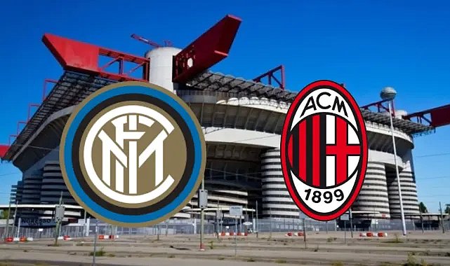 Inter - Milan derbisi hangi kanalda, saat kaçta?