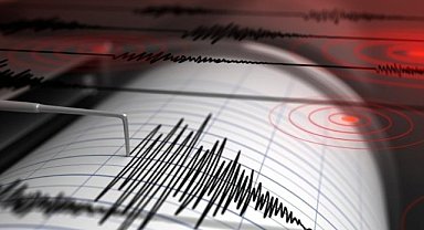 İstanbul'da deprem meydana geldi