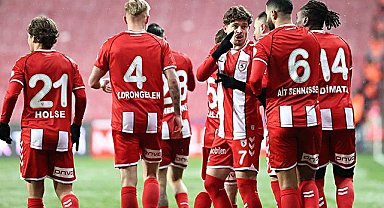 İşte Samsunspor'un 3 haftalık maç programı