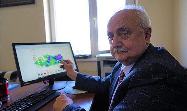 Karadeniz bölgesi rahat, Türkiye'nin çoğu kurak