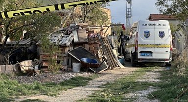Konya'da öfkeli koca eşini av tüfeğiyle vurup öldürdü! Ardından da kendi canına kıydı