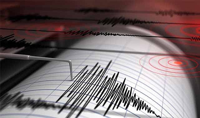 Kütahya 'da 4.3 büyüklüğünde deprem!