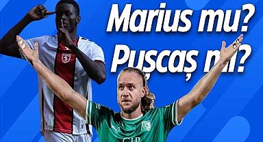 Marius mu? Pușcaș mı?