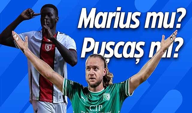 Marius mu? Pușcaș mı?