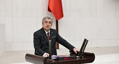 Murat Çan’dan 23 Nisan Ulusal Egemenlik ve Çocuk Bayramı mesajı