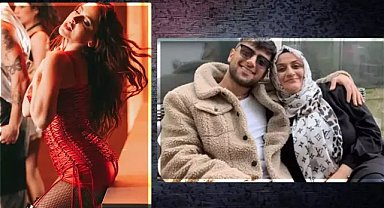 Reynmen’in annesinden Hadise’nin dansına sert yorum! “İğrenç ötesi”