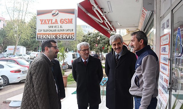 Saadet Partisi'nden Samsun'a çıkartma
