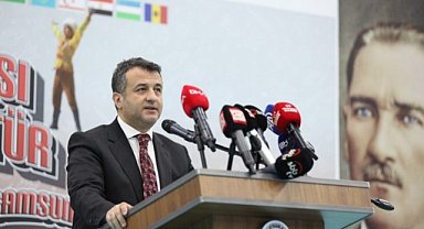 Samsun, 23 Nisan'da dünyanın dört bir yanından gelen çocukları ağırlayacak