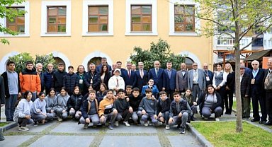 Samsun Büyükşehir Belediyesi'nden edebiyat severleri bir araya getiren etkinlik