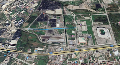 Samsun büyükşehir Belediyesinden ulaşım altyapısına yönelik çalışma!