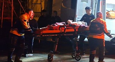 Samsun'da bir kişi ağabeyini bıçakladı