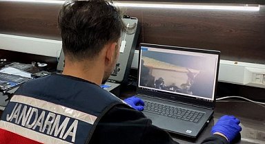 Samsun'da jandarma kırsalda siber suçlara göz açtırmıyor