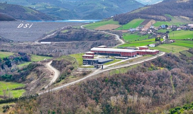 Samsun'da kesintisiz su için Büyükşehir Belediyesi yatırımlarını sürdürüyor