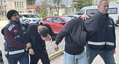 Samsun'da silahlı saldırganı polis yakaladı! Hakim serbest bıraktı