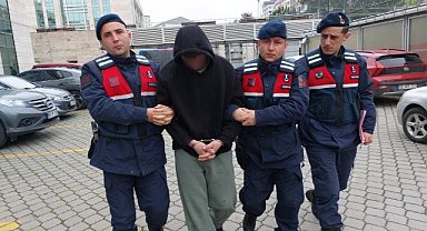 Samsun'da uyuşturucuya tutuklama