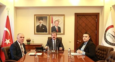 Samsun'da 'Yeşil OSB' çalışmaları başlatıldı