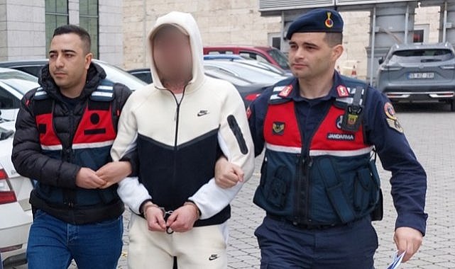 Samsun'da zehir tacirlerine operasyon!1 kişi tutuklanırken, 1 kişiye ev hapsi verildi