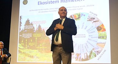 ‘Samsun İklim Buluşmaları' Ata Sahne’de gerçekleştirildi