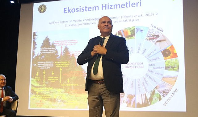 ‘Samsun İklim Buluşmaları' Ata Sahne’de gerçekleştirildi