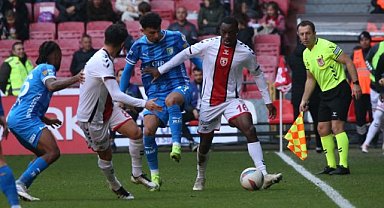 Samsunspor, Bodrum'da hiç gol yemedi!