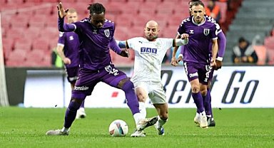 Samsunspor Bodrum FK deplasmanında