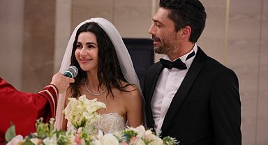 Sandık Kokusu dizisinin aşıkları Nesrin Cavadzade ile Pamir Pekin ayrıldı!