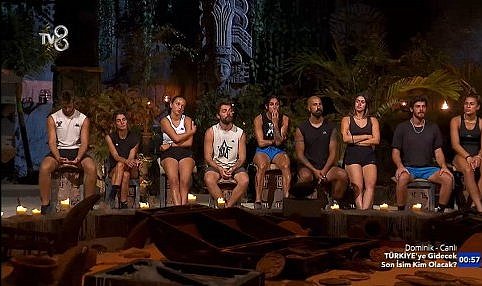 Survivor'da erkekler haftasında son düello adayı kim oldu?