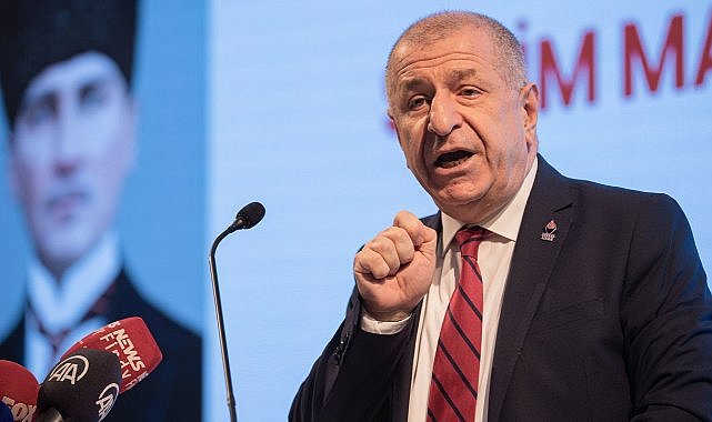 Ümit Özdağ hakkında istenen ceza belli oldu!
