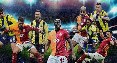Yapay zekaya sorduk! Galatasaray-Fenerbahçe maçını kim kazanır?