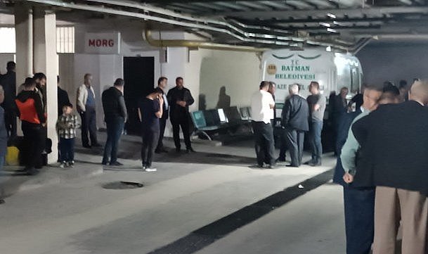 16 yaşındaki çocuk güreş yaparken kalp krizi geçirerek hayatını kaybetti