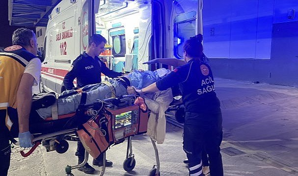 19 yaşındaki Ahmet Şerbet kazada hayatını kaybetti