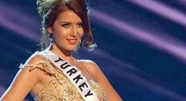 2009 Türkiye güzeli Senem Kuyucuoğlu'ndan üzen haber! Yangında yaralandı