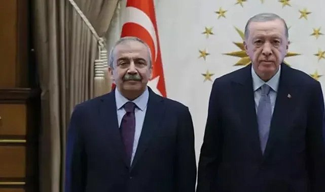 Cumhurbaşkanı Erdoğan'dan Sırrı Süreyya Önder paylaşımı!
