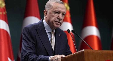 Cumhurbaşkanı Erdoğan'dan terörle mücadele açıklaması