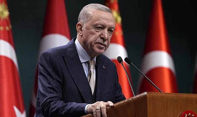 Cumhurbaşkanı Erdoğan'dan terörle mücadele açıklaması