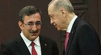 Cumhurbaşkanı Yardımcısı Cevdet Yılmaz Cumhurbaşkanlığına vekalet edecek