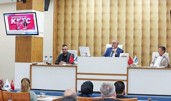 İbrahim Sandıkçı: Canik’e yeni projelerle değer katacağız