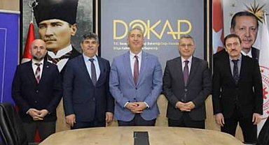 İlkadım Belediyesi ile DOKAP arasında protokol imzalandı