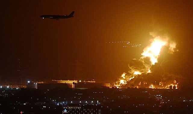 İsrail'den Yemen’e hava saldırısı