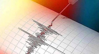 Marmara Denizinde deprem